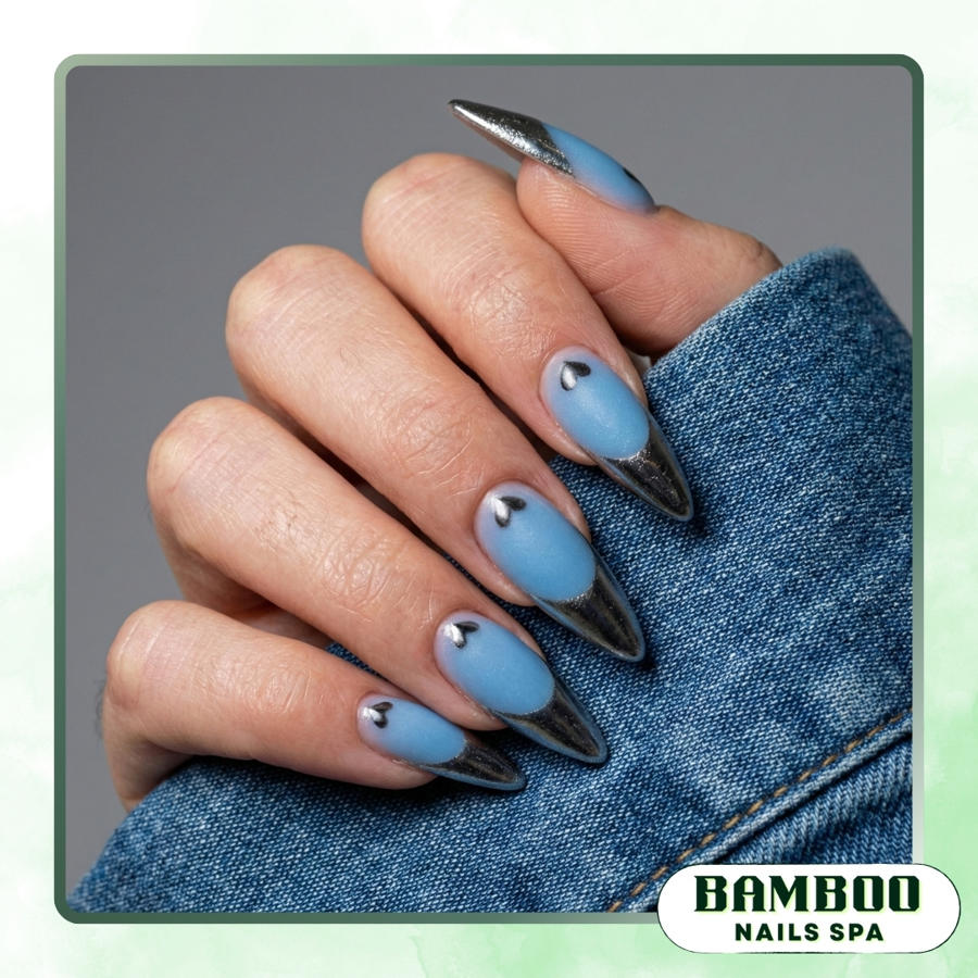 Valentine nail collection